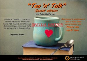 Tea & Talk Special edition