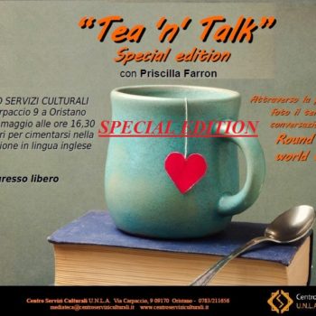 Tea & Talk Special edition