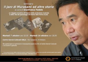  Il Jazz di Murakami ed altre storie