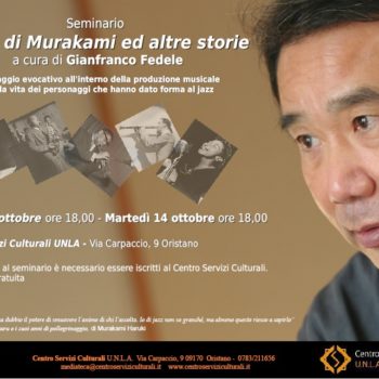  Il Jazz di Murakami ed altre storie