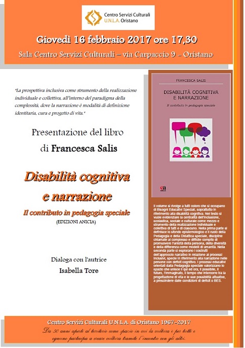 Disabilità cognitiva e narrazione