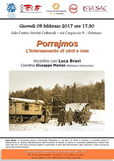 Locandina di Porrajmos