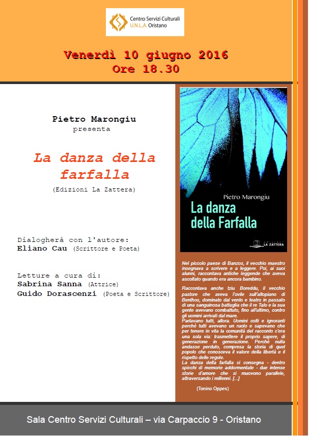 La danza della farfalla