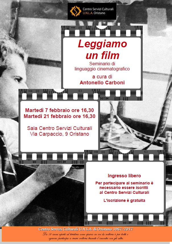 Leggiamo un film