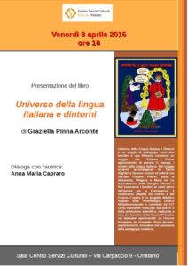Universo della lingua italiana e dintorni