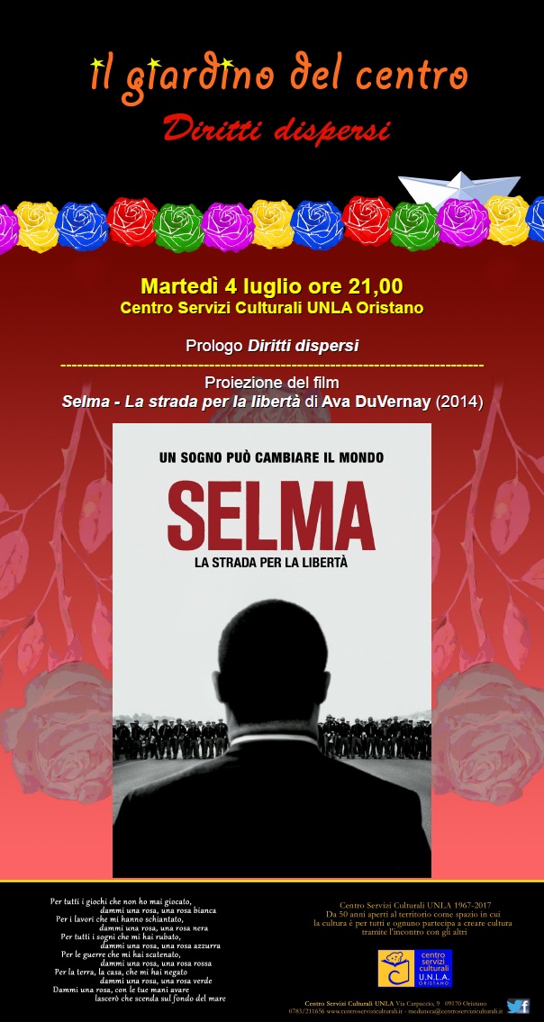 Locandina Selma