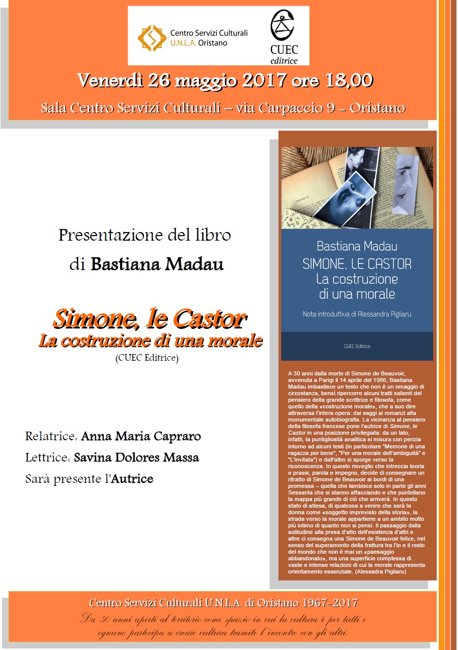 Locandina Simone, le Castor