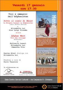 Voci e immagini dall'Afghanistan