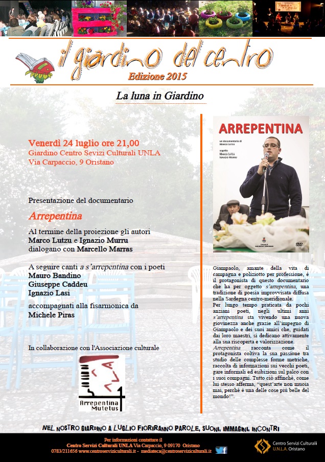 Arrepentina