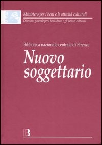 Nuovo Soggettario - Aspetti teorici e pratici