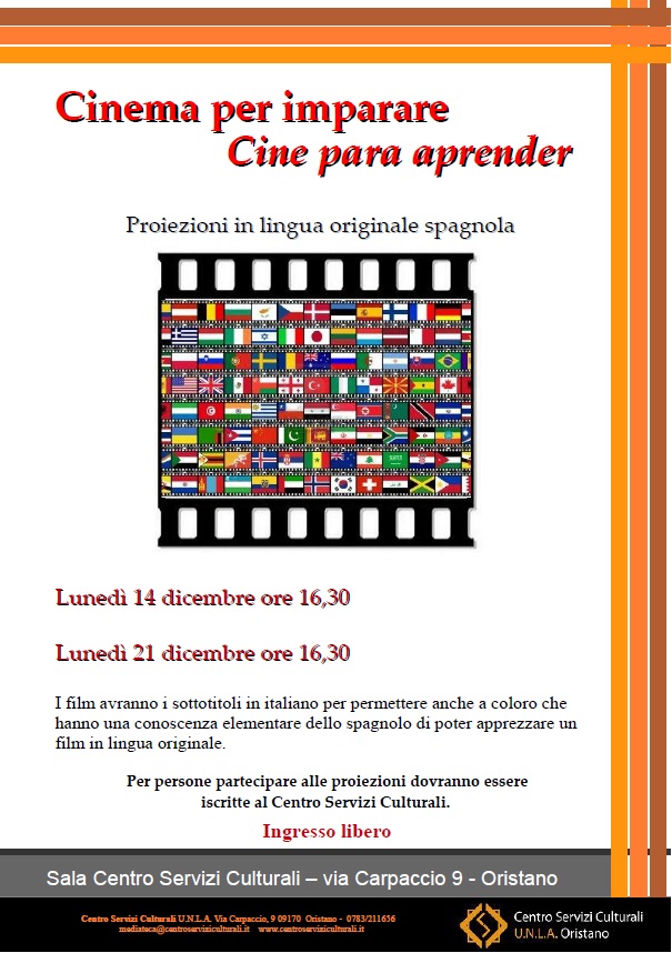 Cine para aprender 2015