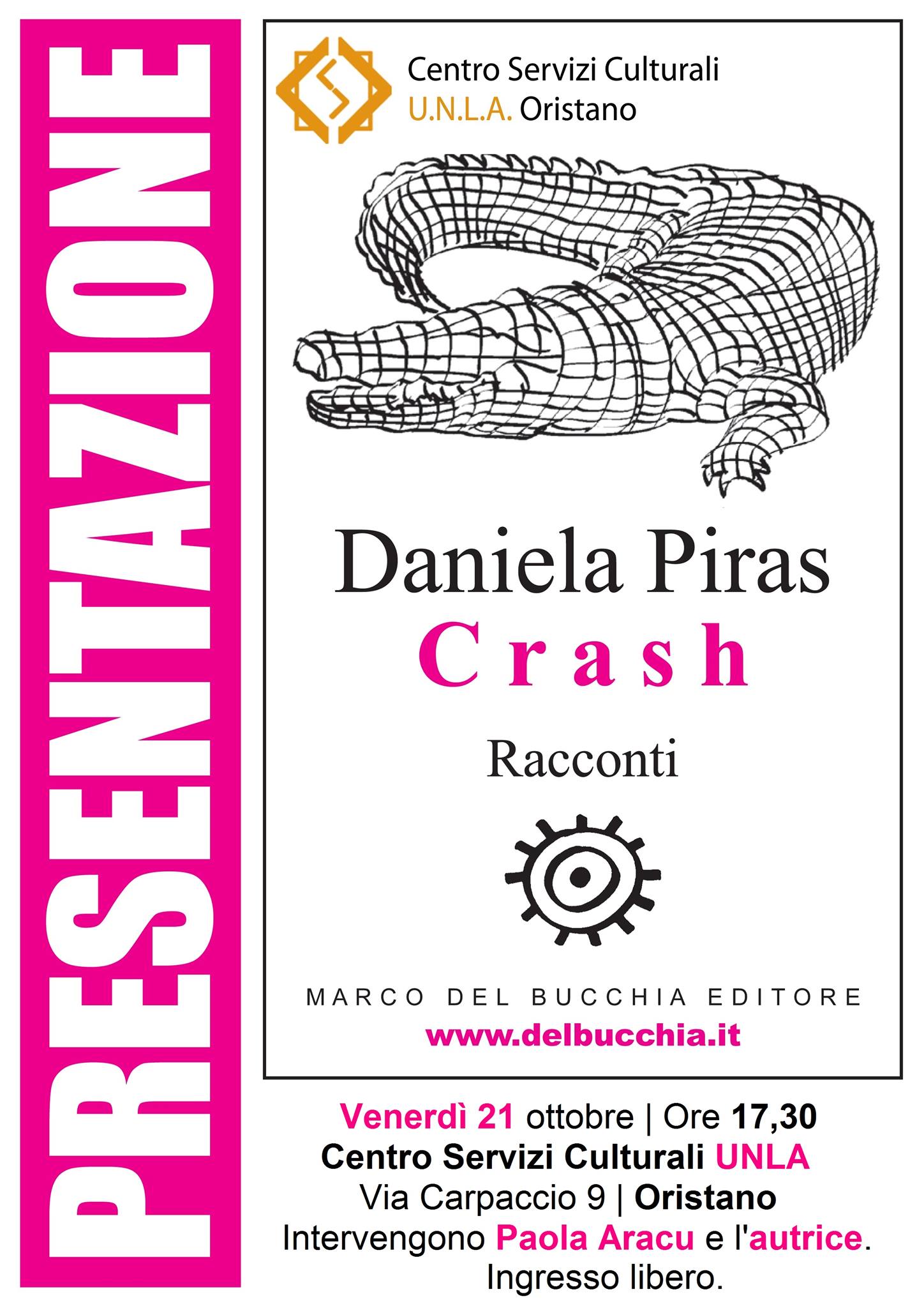 Crash: Racconti