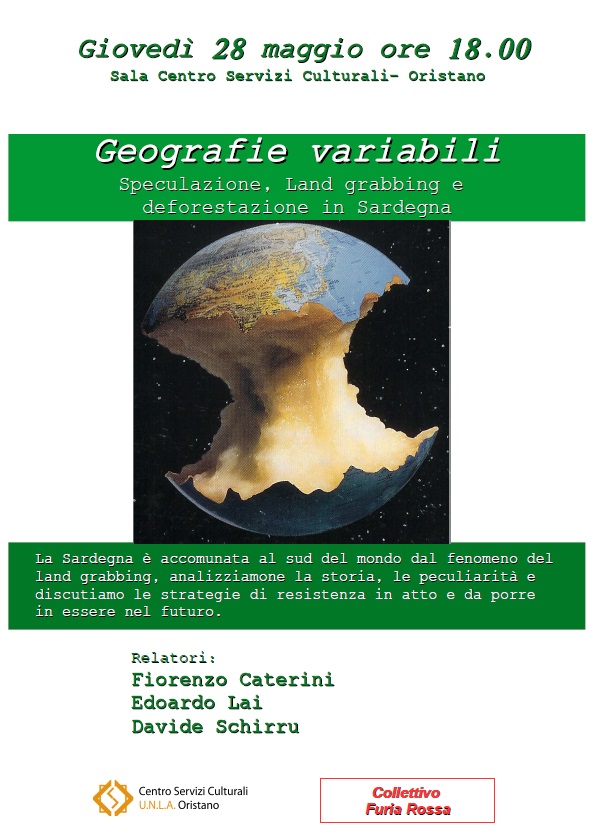 Geografie variabili