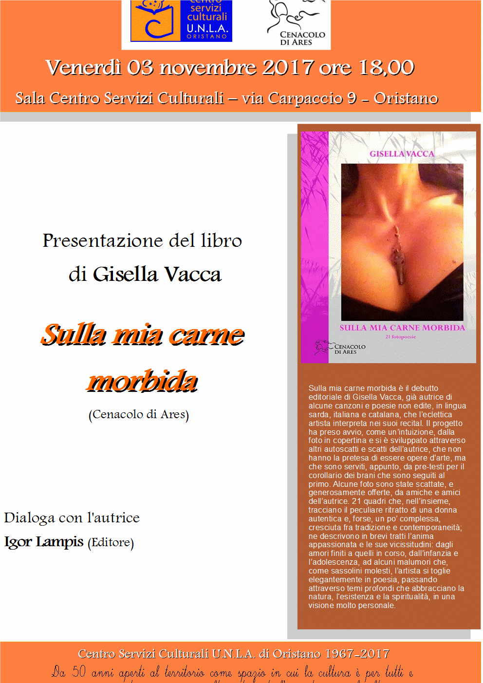 Sulla mia carne morbida