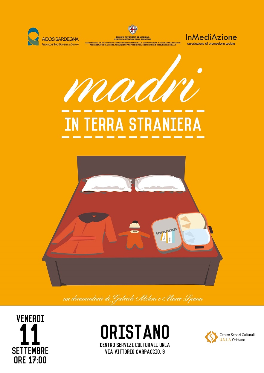 Madri in terra straniera