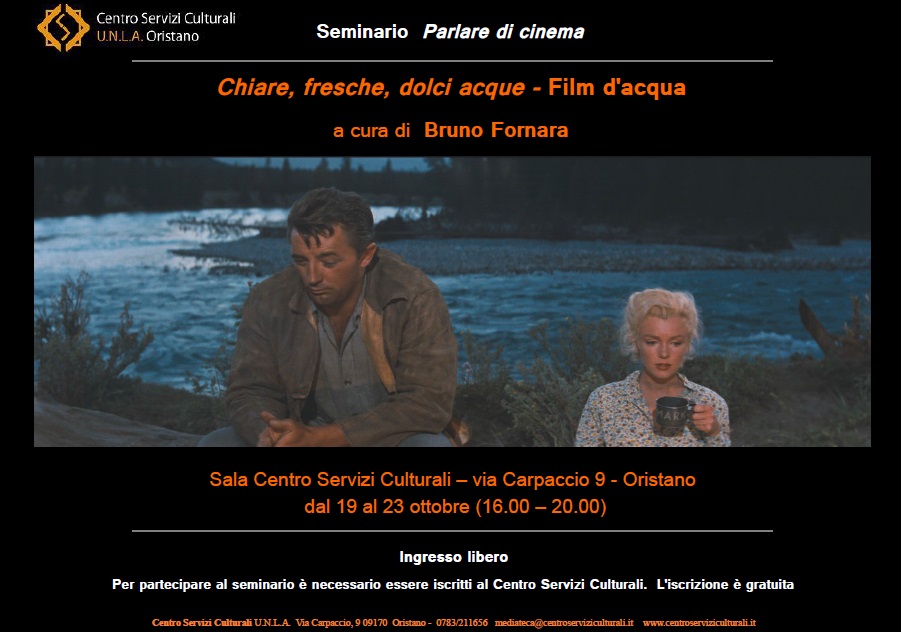 Parlare di Cinema 2015