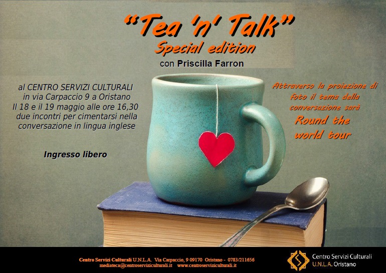 Tea & Talk