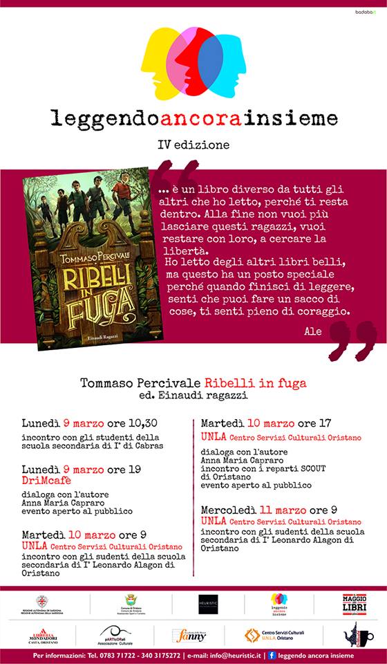 Ribelli in fuga