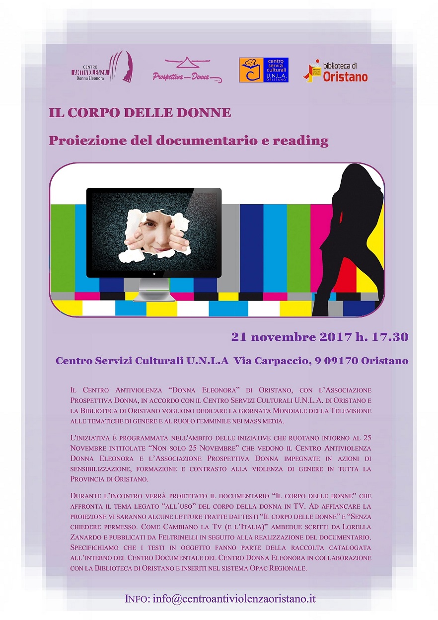 Il corpo delle donne