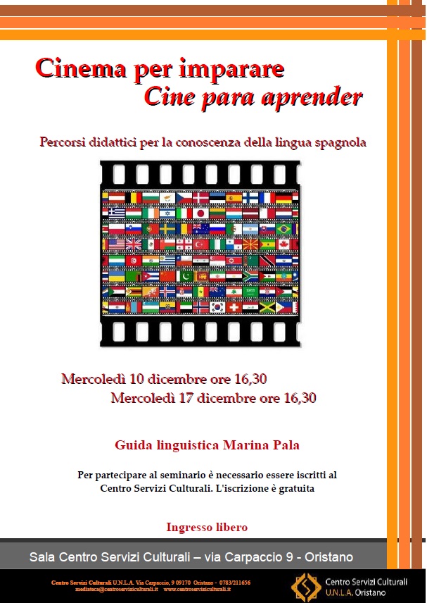 Cinema per imparare 2014