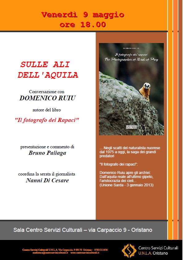 SULLE ALI DELL'AQUILA