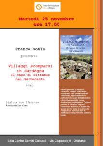 Villaggi scomparsi in Sardegna