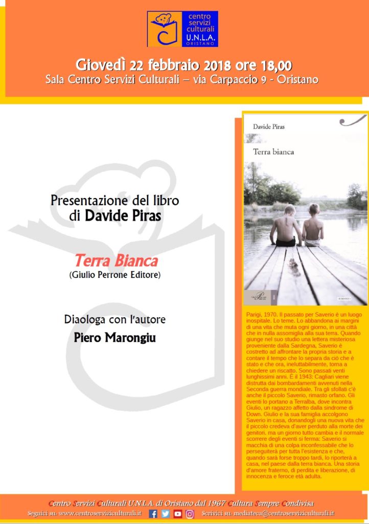 Terra Bianca
