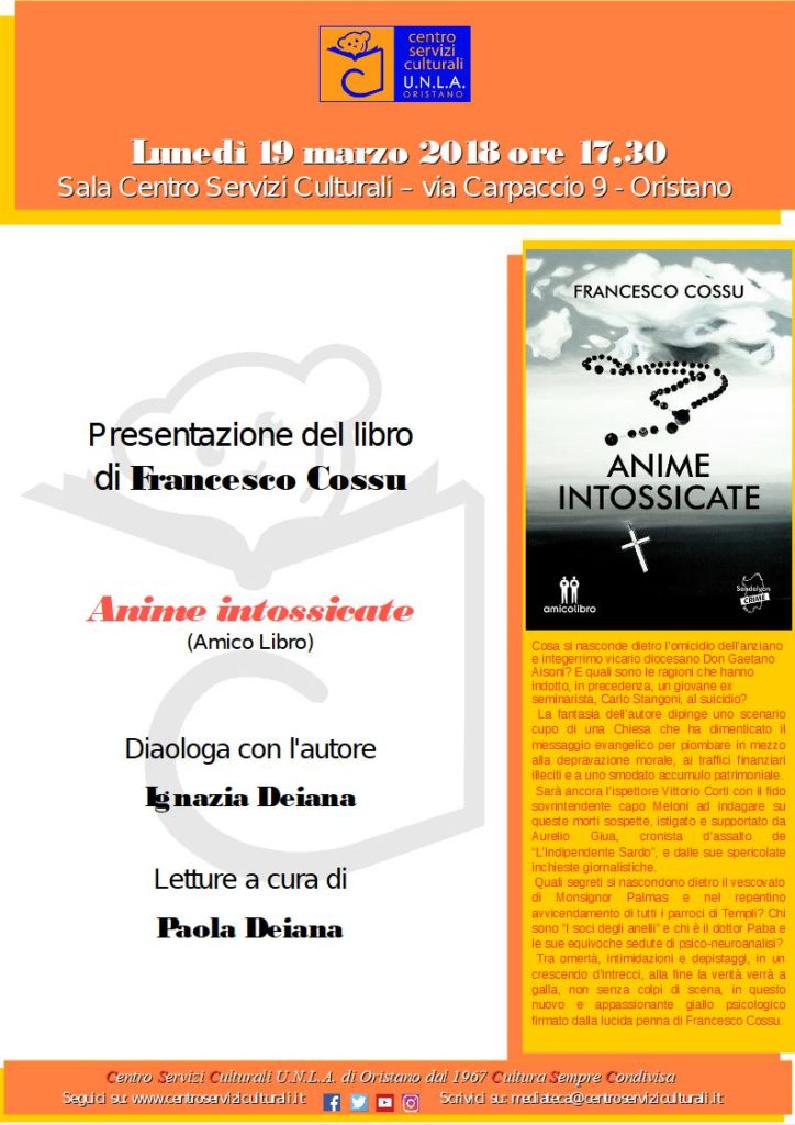 Anime intossicate di Francesco Cossu