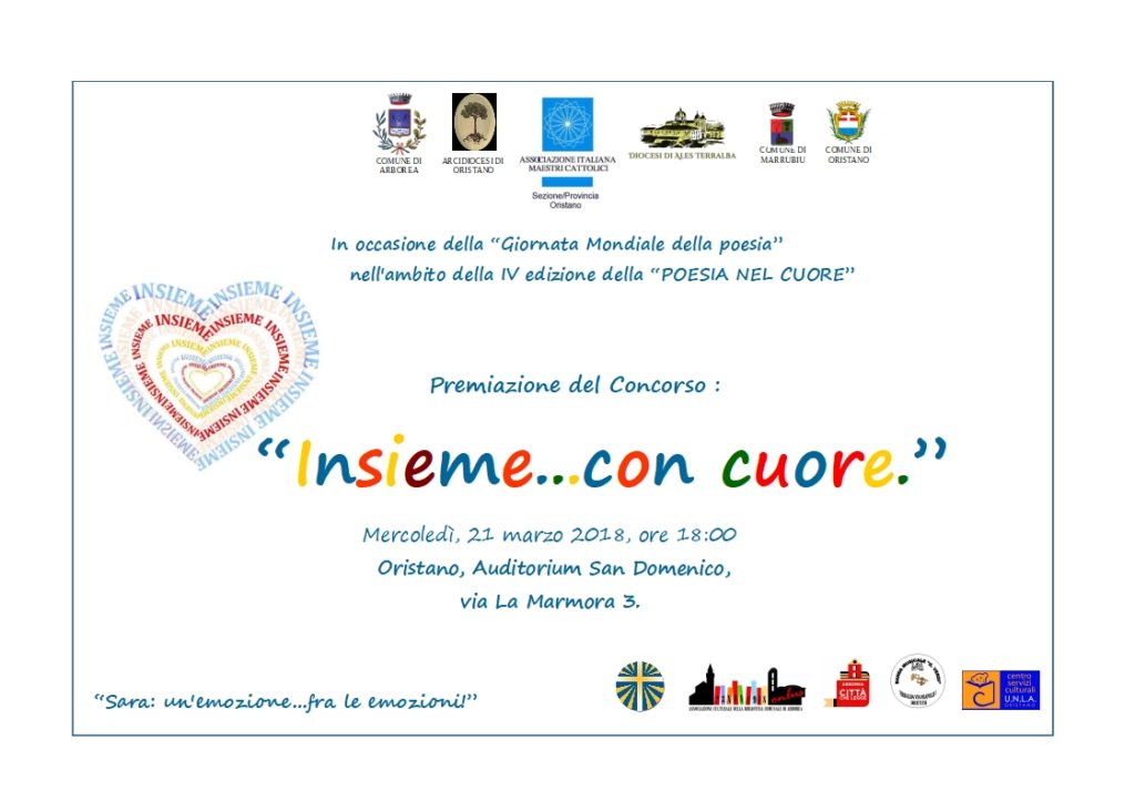 Poesia nel cuore - 4. ed.