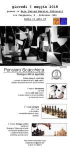 Pensiero Scacchista