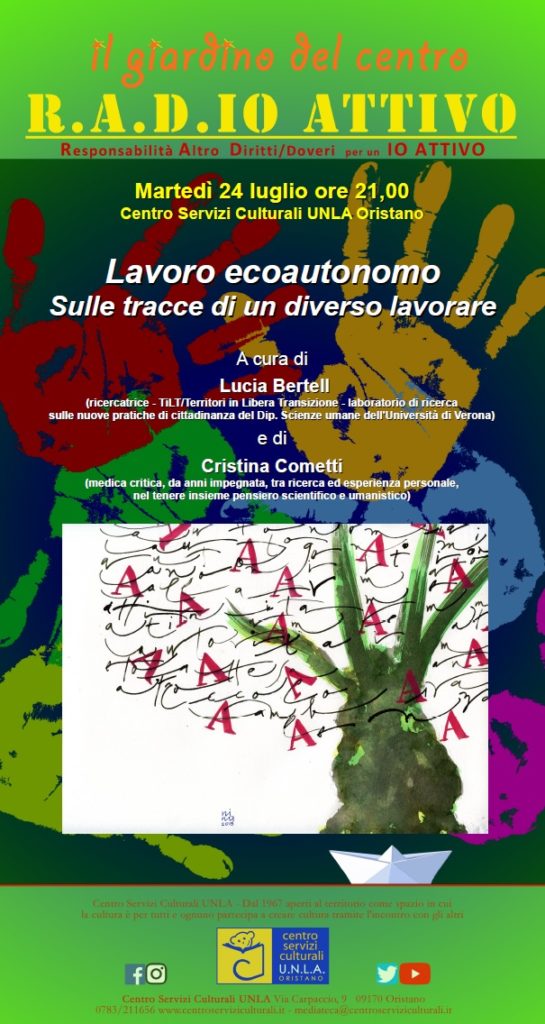 Lavoro ecoautonomo