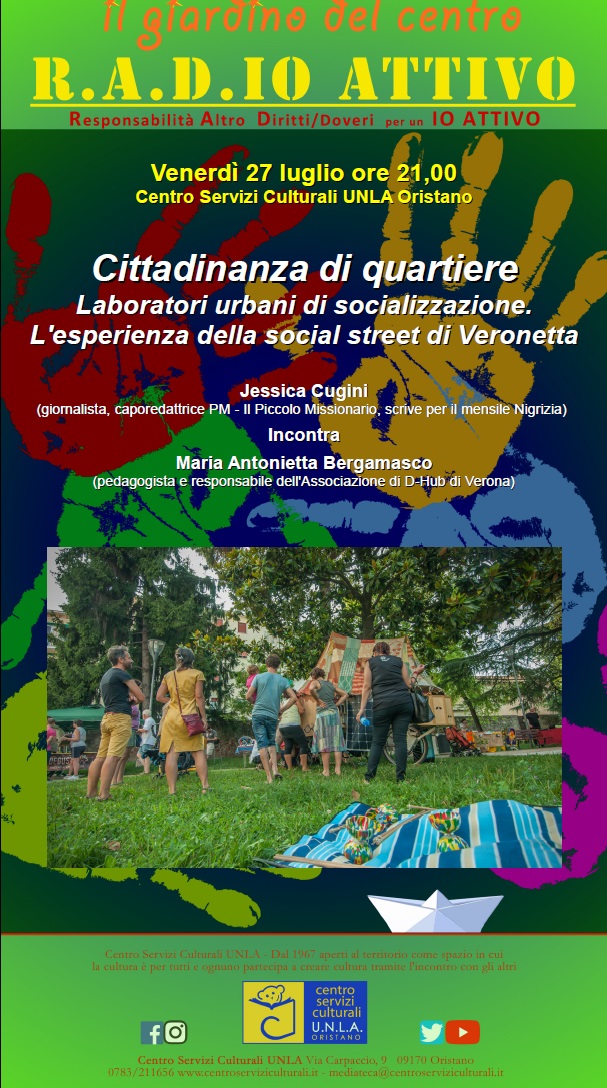 Cittadinanza di quartiere