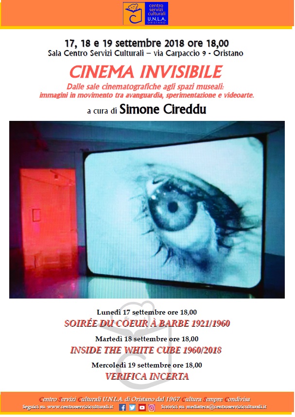 Cinema invisibile