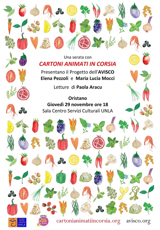 Cartoni Animati in Corsia