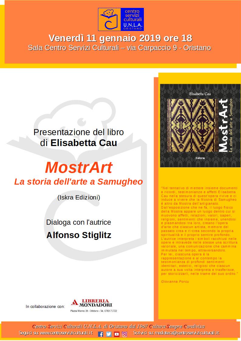 MostrArt La storia dell'arte a Samugheo