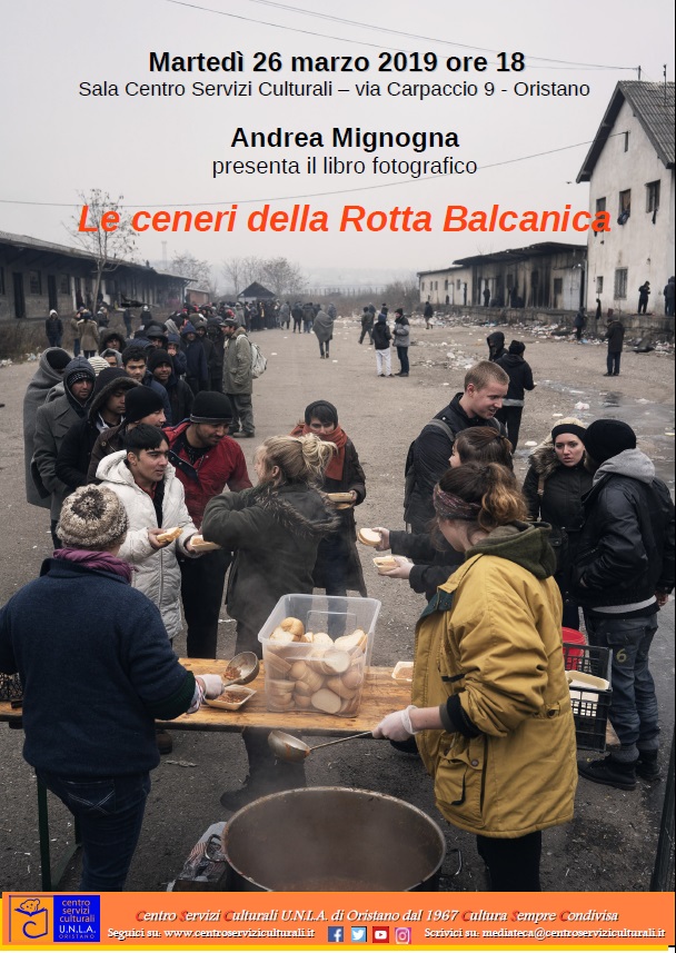 Le ceneri della Rotta Balcanica