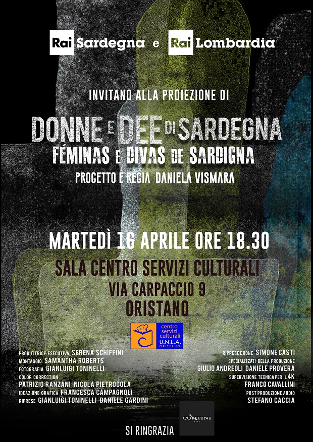 Donne e dee di Sardegna