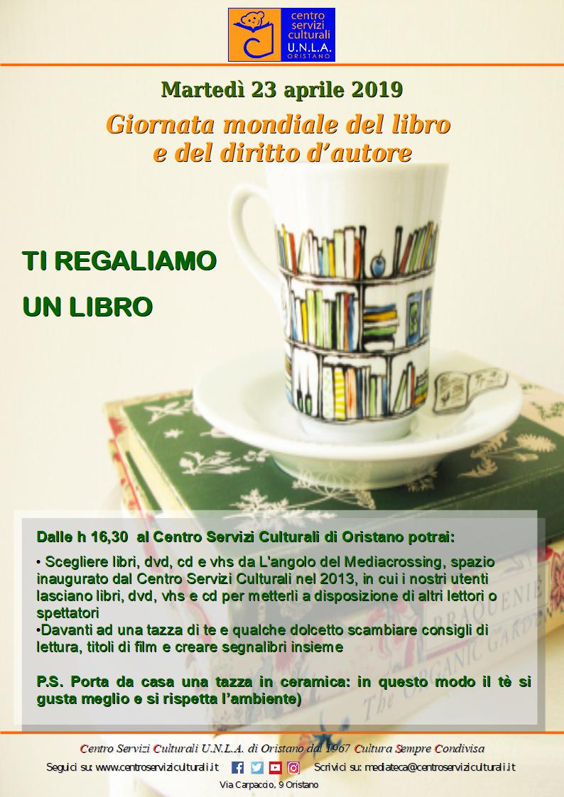 Giornata mondiale del libro e del diritto d'autore