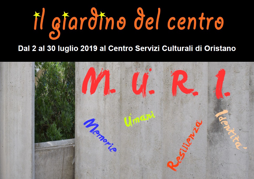 Giardino del Centro 2019