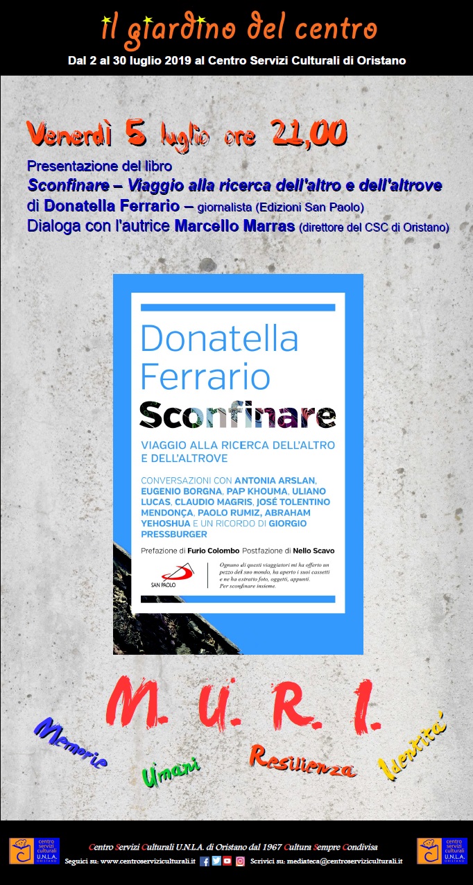 Sconfinare