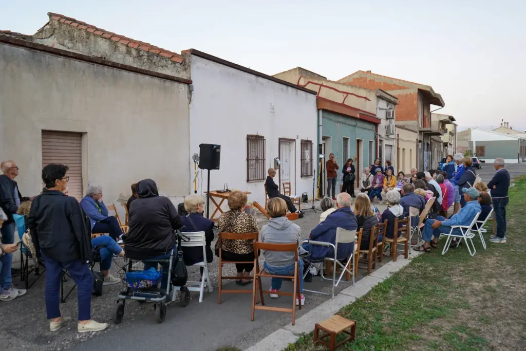 Territorio e comunità