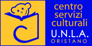 logo Centro Servizi Culturali U.N.L.A. Oristano