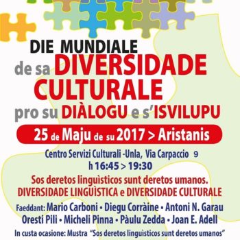 Die Mundiale de sa Diversidade Culturale