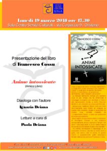 Anime intossicate di Francesco Cossu