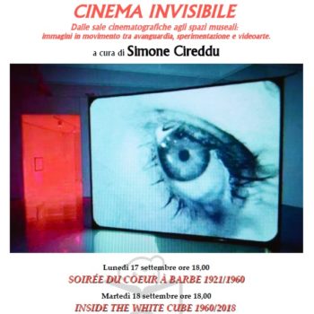 Cinema invisibile